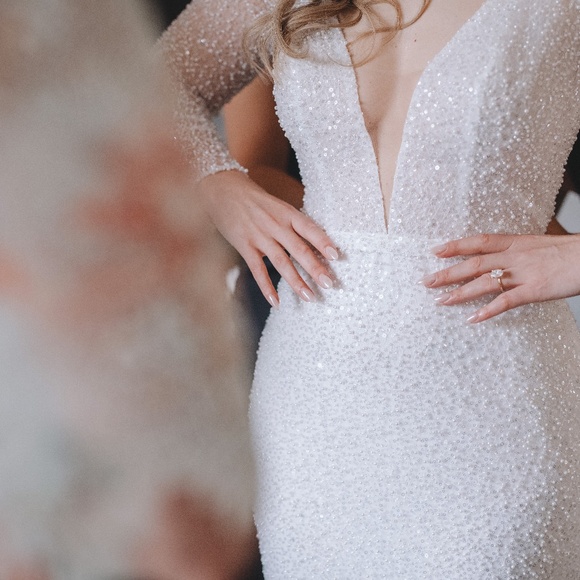 Made With Love, Margot Wedding Dress - Picture 5 of 10